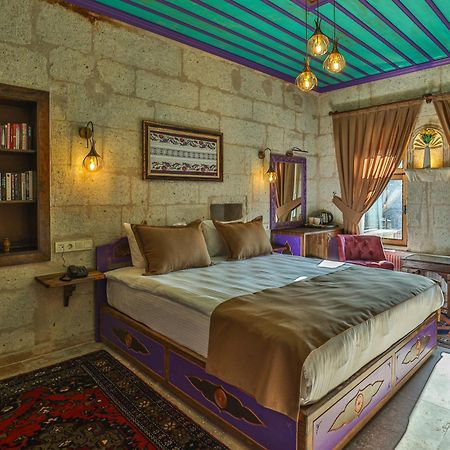 Arcus Cappadocia Hotell Göreme Eksteriør bilde