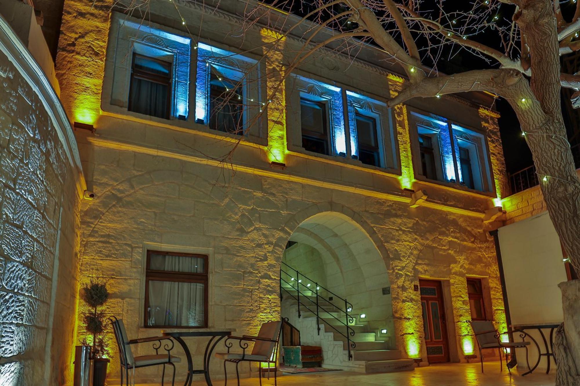 Arcus Cappadocia Hotell Göreme Eksteriør bilde