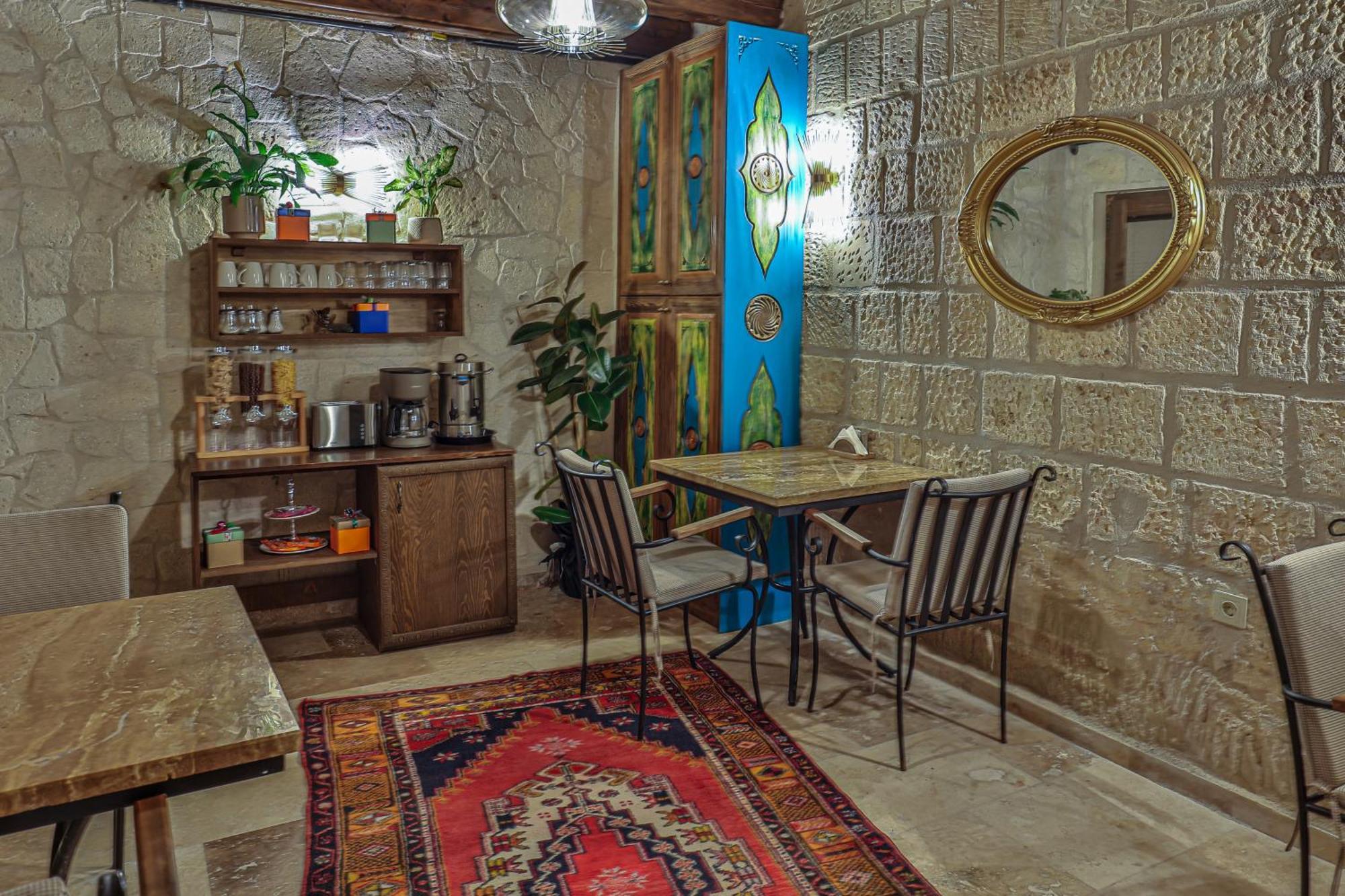 Arcus Cappadocia Hotell Göreme Eksteriør bilde