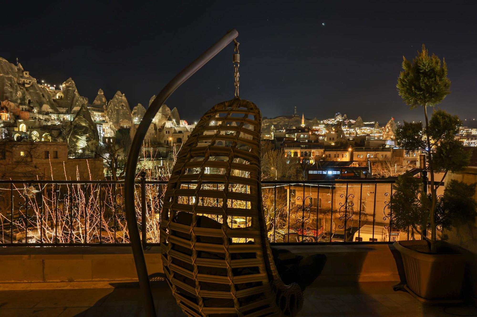 Arcus Cappadocia Hotell Göreme Eksteriør bilde