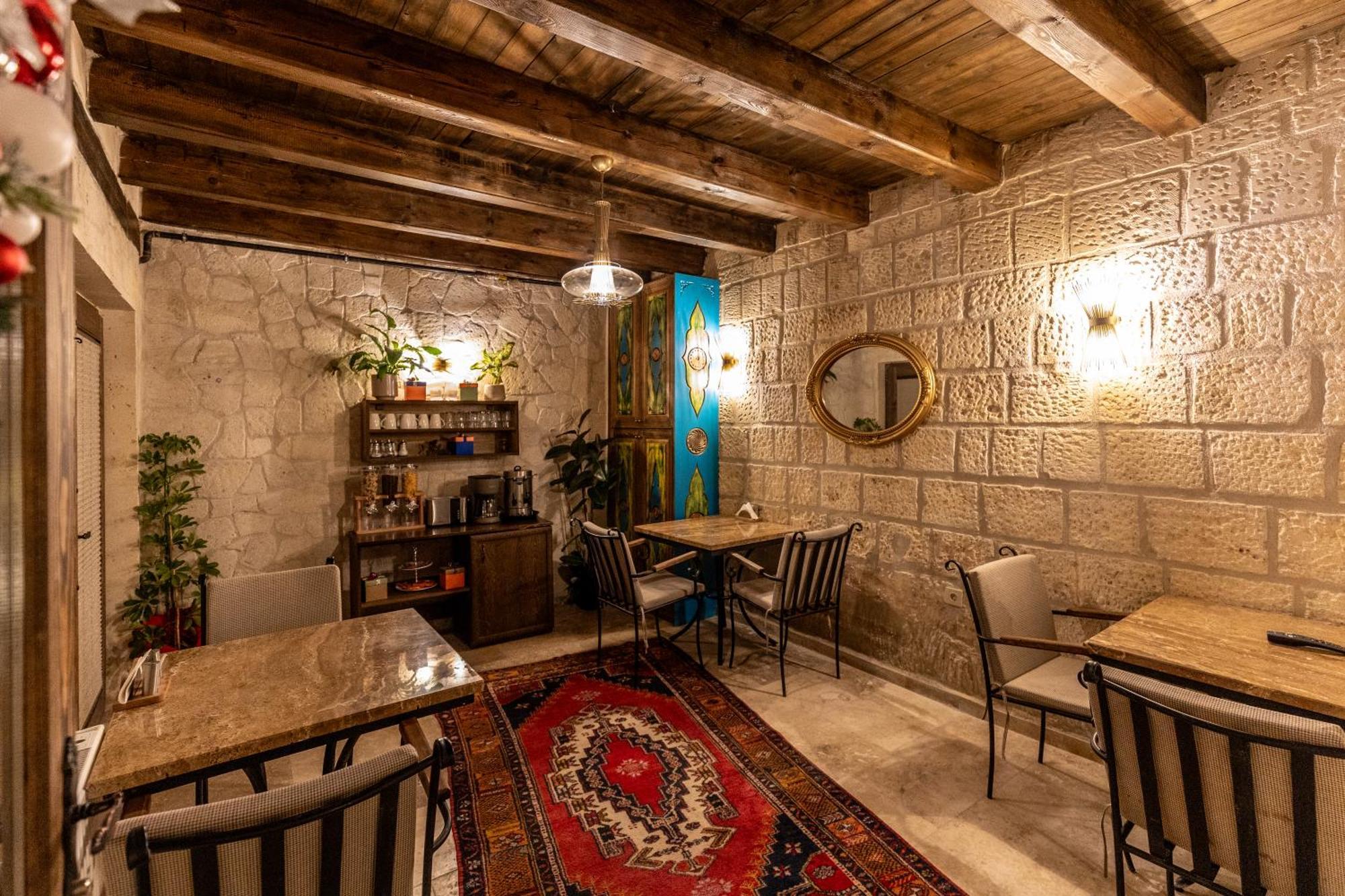 Arcus Cappadocia Hotell Göreme Eksteriør bilde