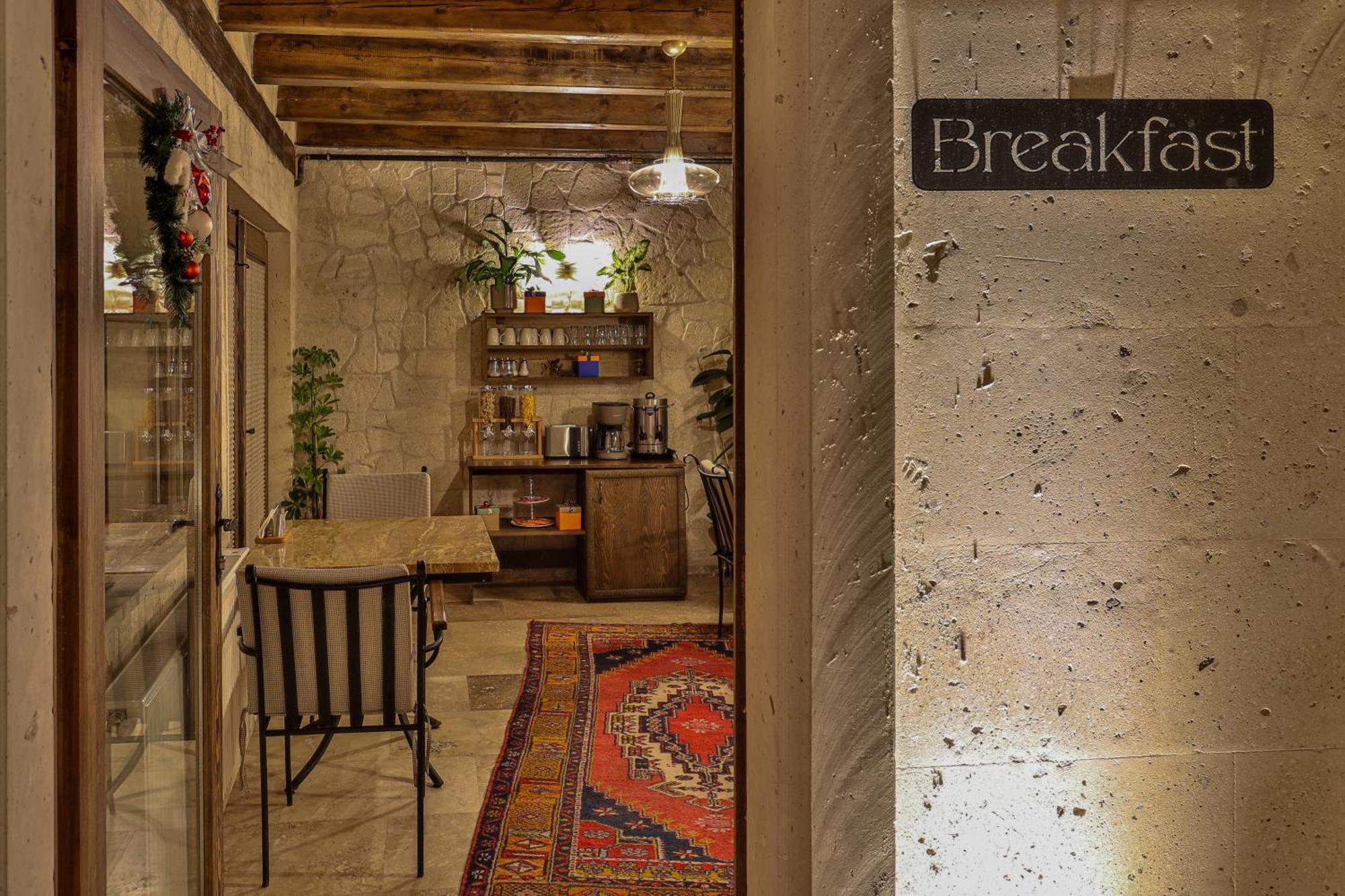 Arcus Cappadocia Hotell Göreme Eksteriør bilde