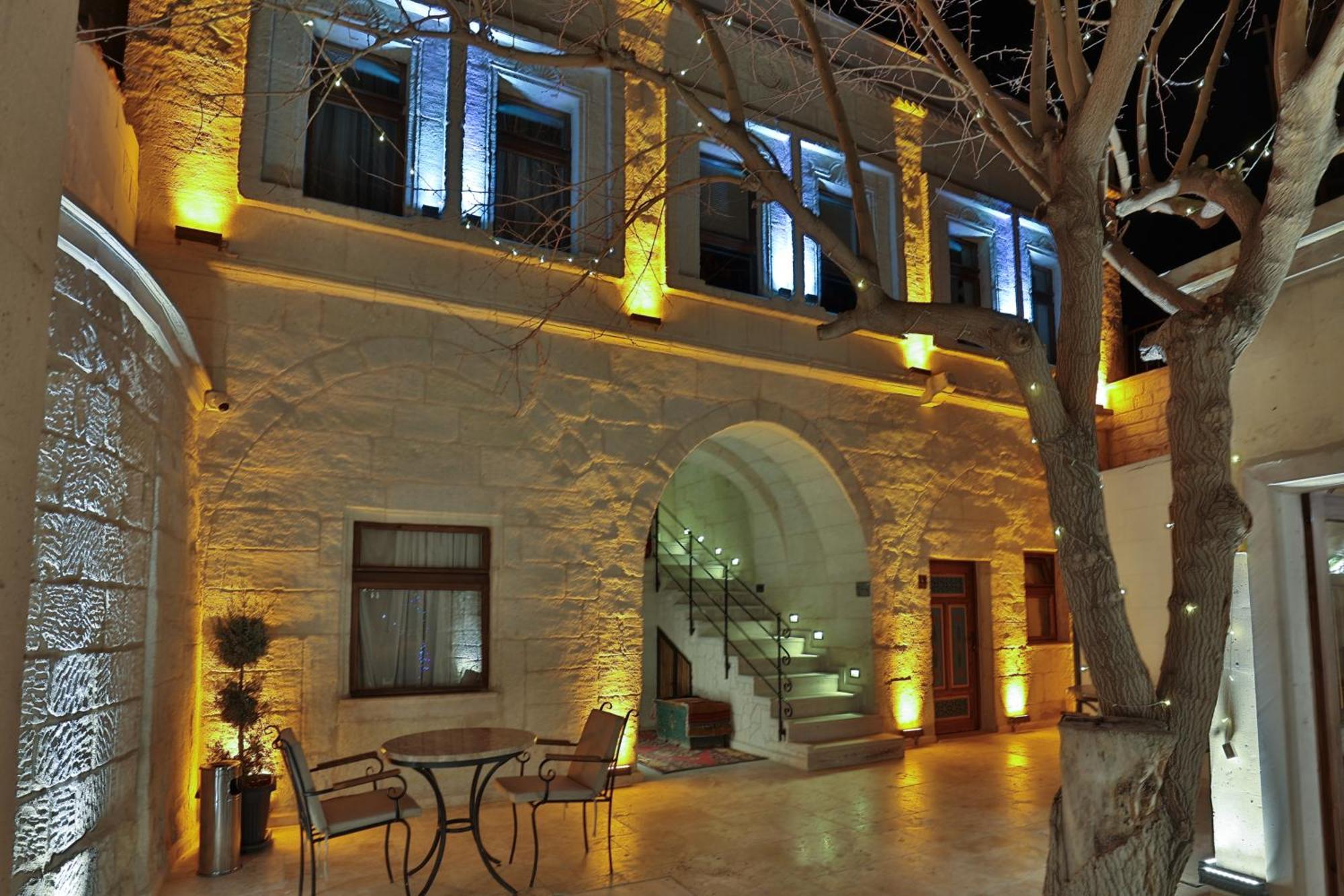 Arcus Cappadocia Hotell Göreme Eksteriør bilde