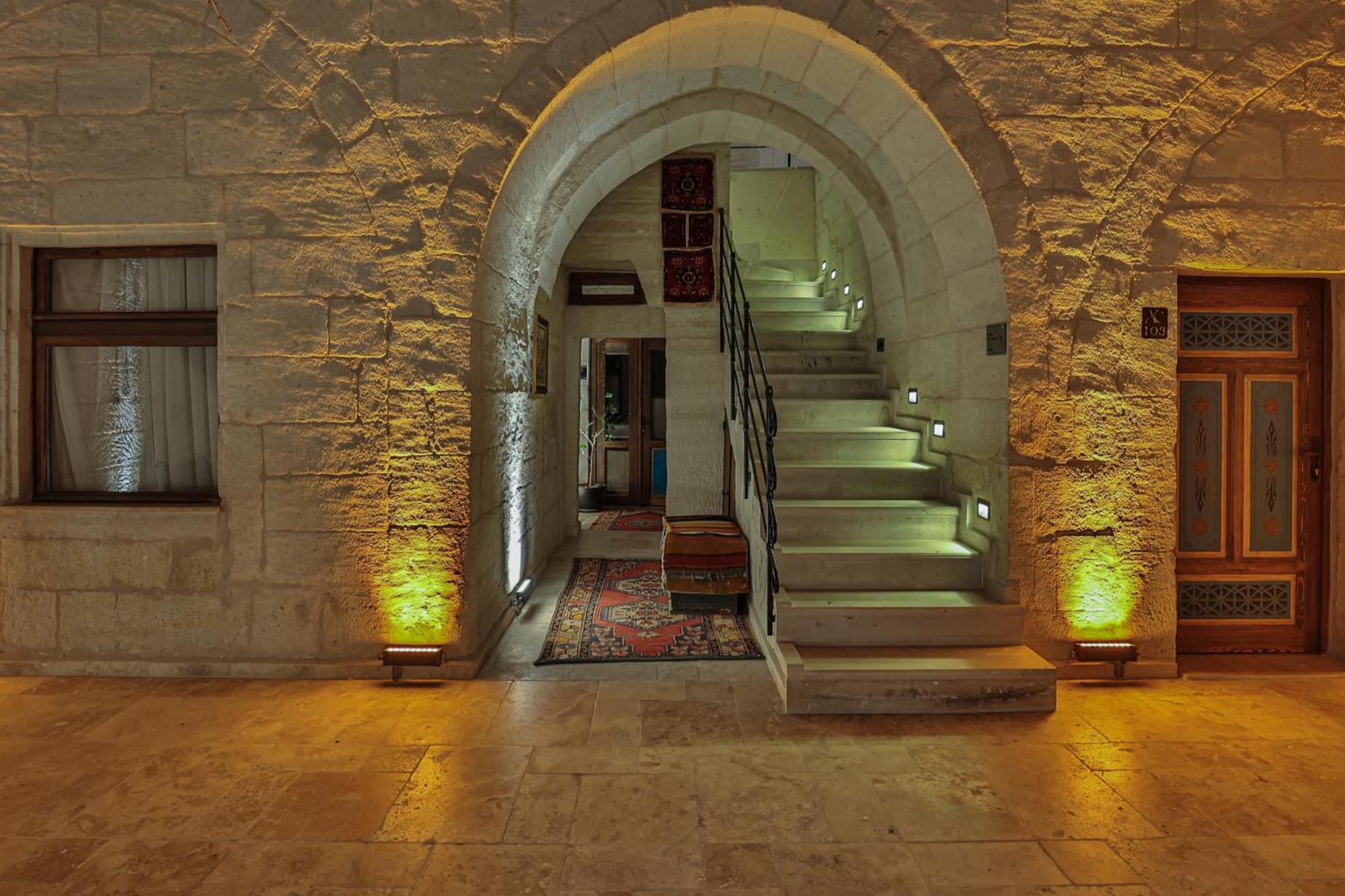 Arcus Cappadocia Hotell Göreme Eksteriør bilde