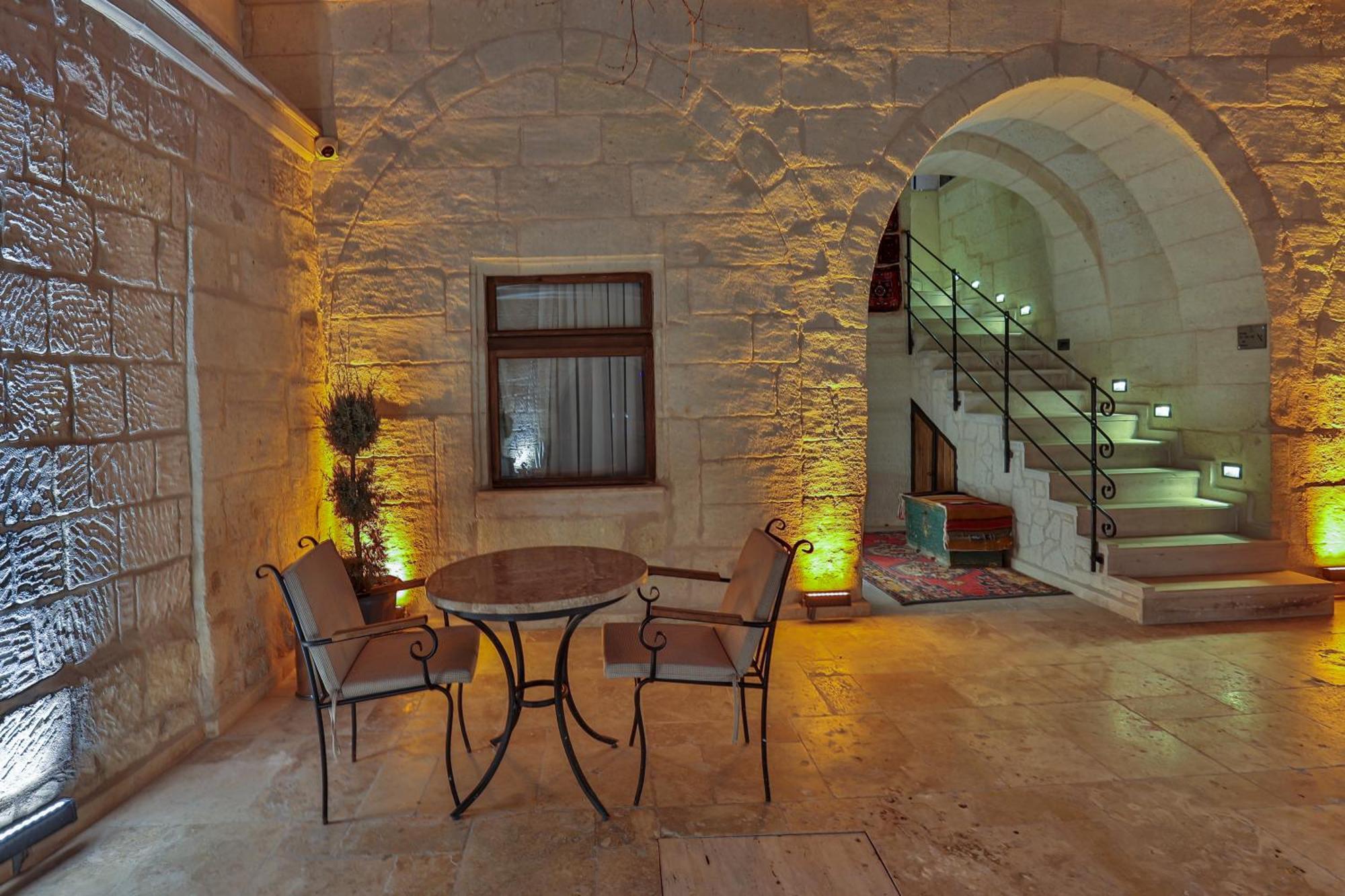 Arcus Cappadocia Hotell Göreme Eksteriør bilde