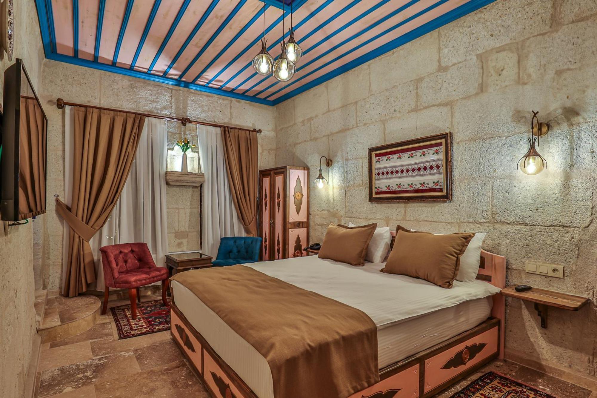 Arcus Cappadocia Hotell Göreme Eksteriør bilde