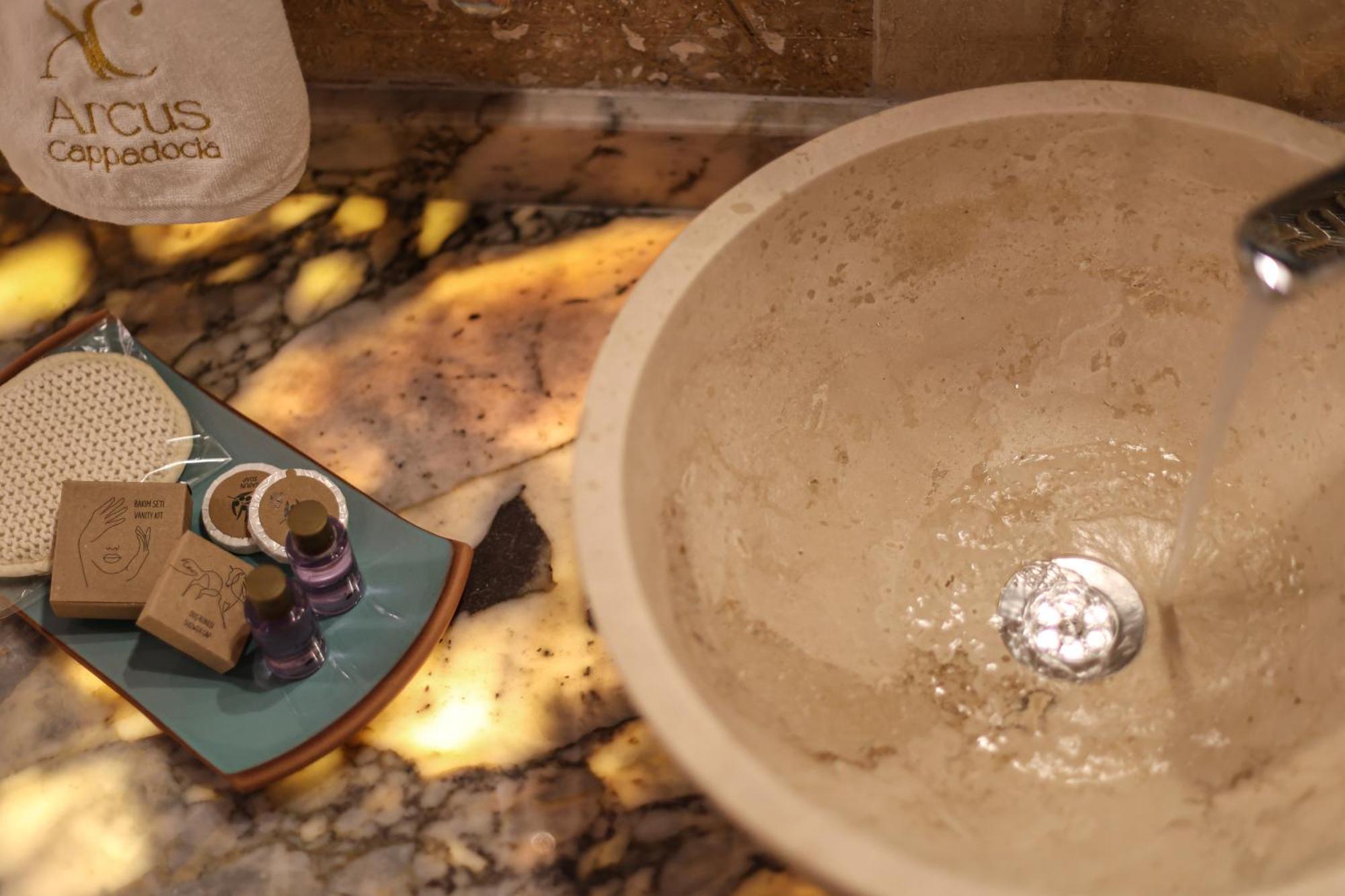 Arcus Cappadocia Hotell Göreme Eksteriør bilde