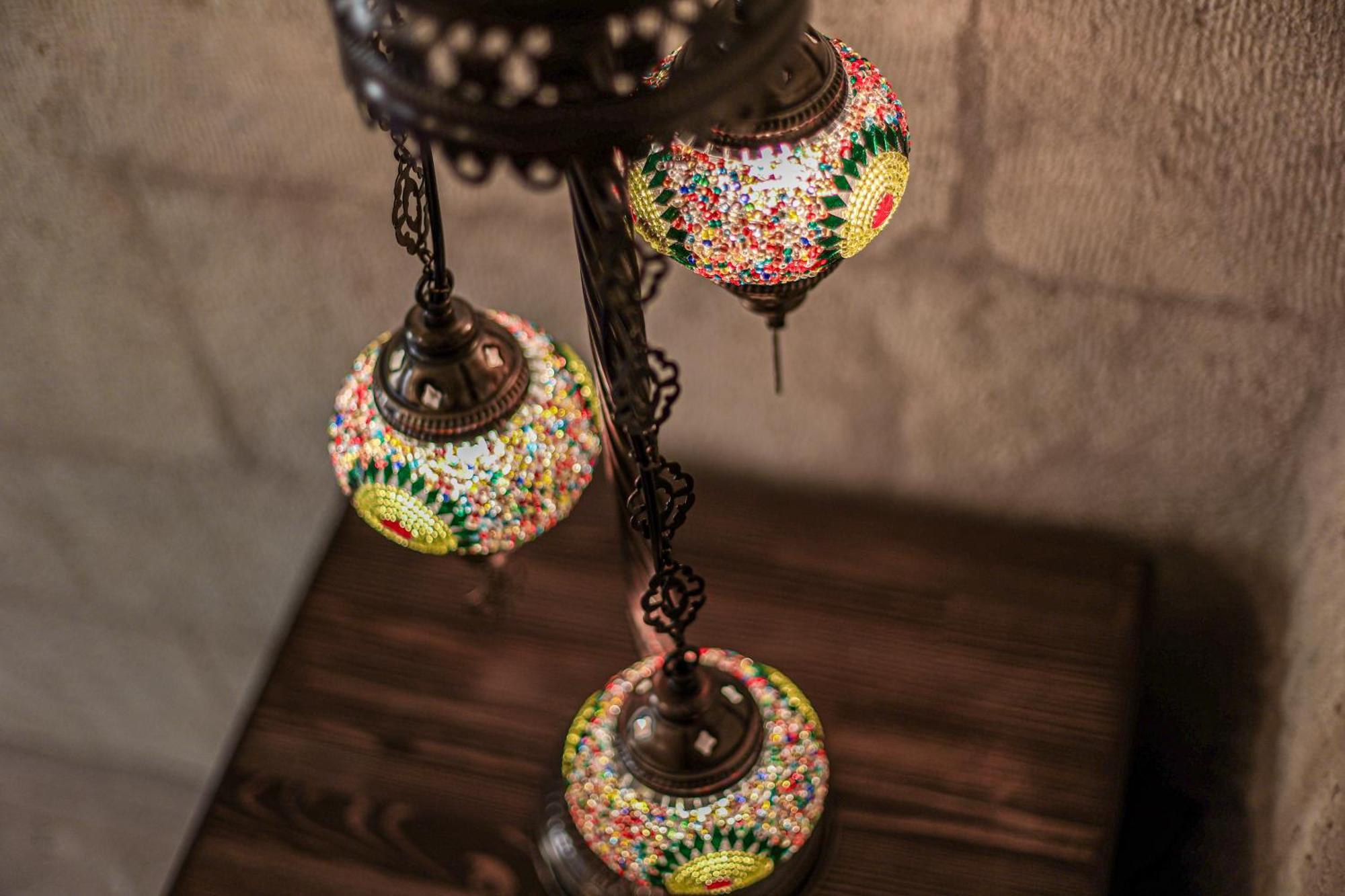 Arcus Cappadocia Hotell Göreme Eksteriør bilde