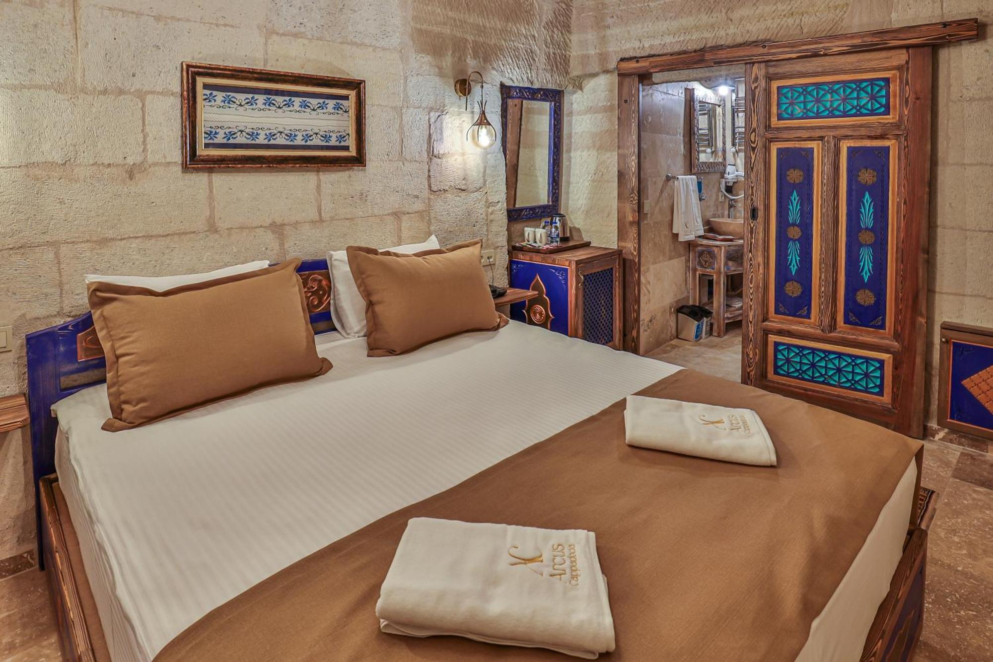 Arcus Cappadocia Hotell Göreme Eksteriør bilde