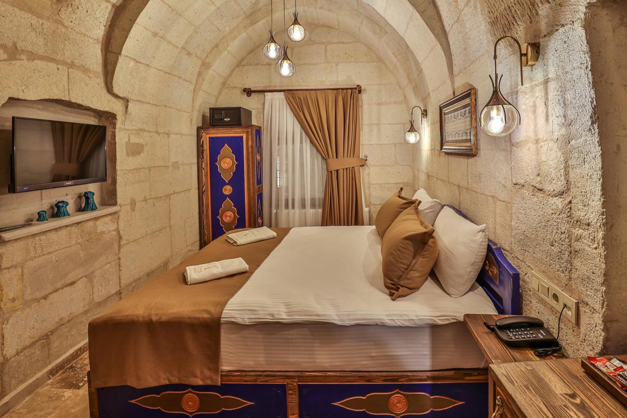 Arcus Cappadocia Hotell Göreme Eksteriør bilde