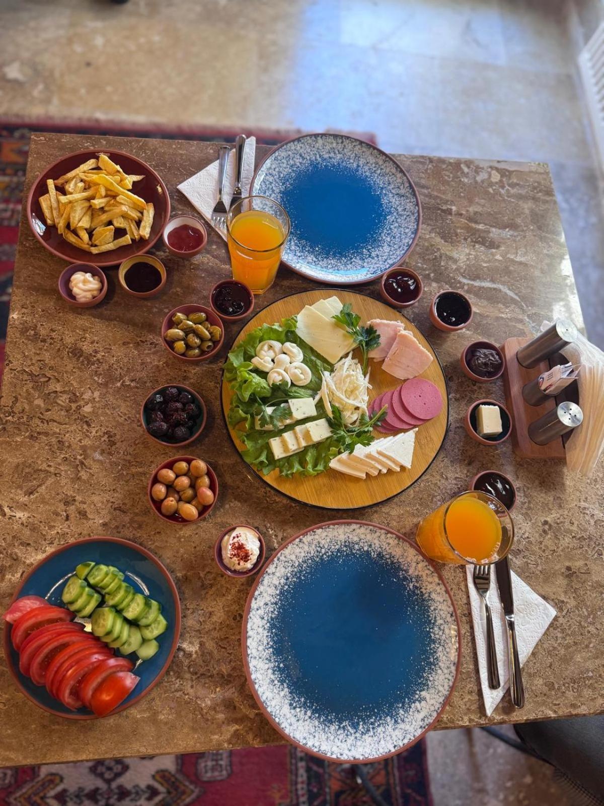 Arcus Cappadocia Hotell Göreme Eksteriør bilde