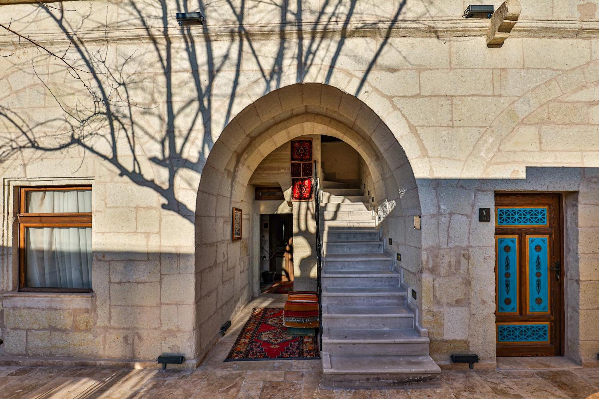 Arcus Cappadocia Hotell Göreme Eksteriør bilde