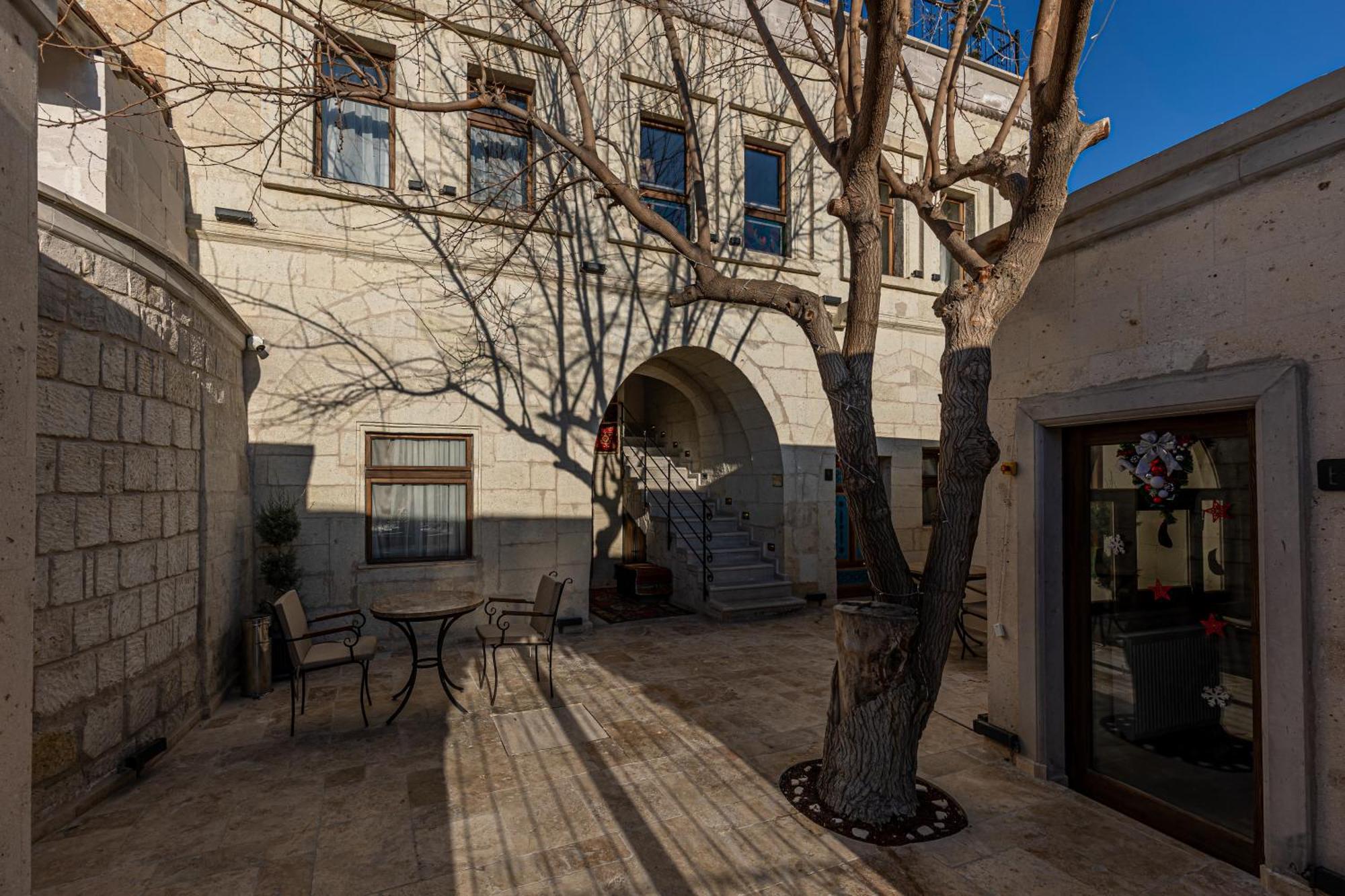 Arcus Cappadocia Hotell Göreme Eksteriør bilde