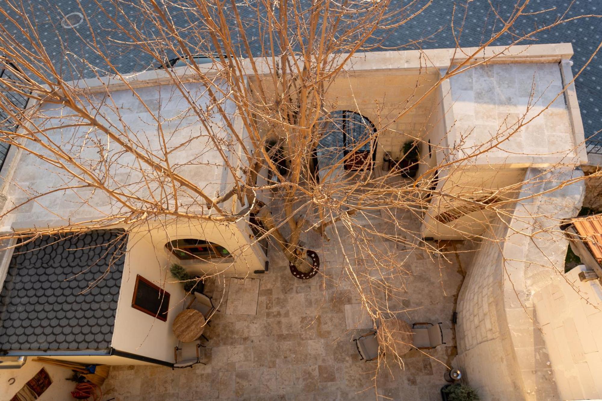 Arcus Cappadocia Hotell Göreme Eksteriør bilde