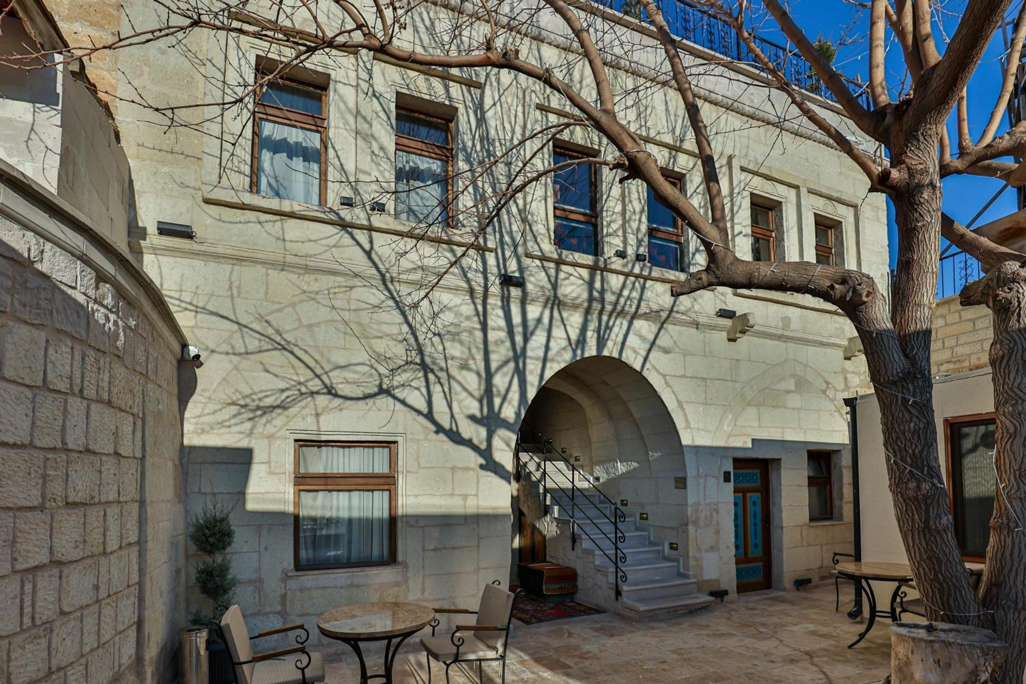 Arcus Cappadocia Hotell Göreme Eksteriør bilde