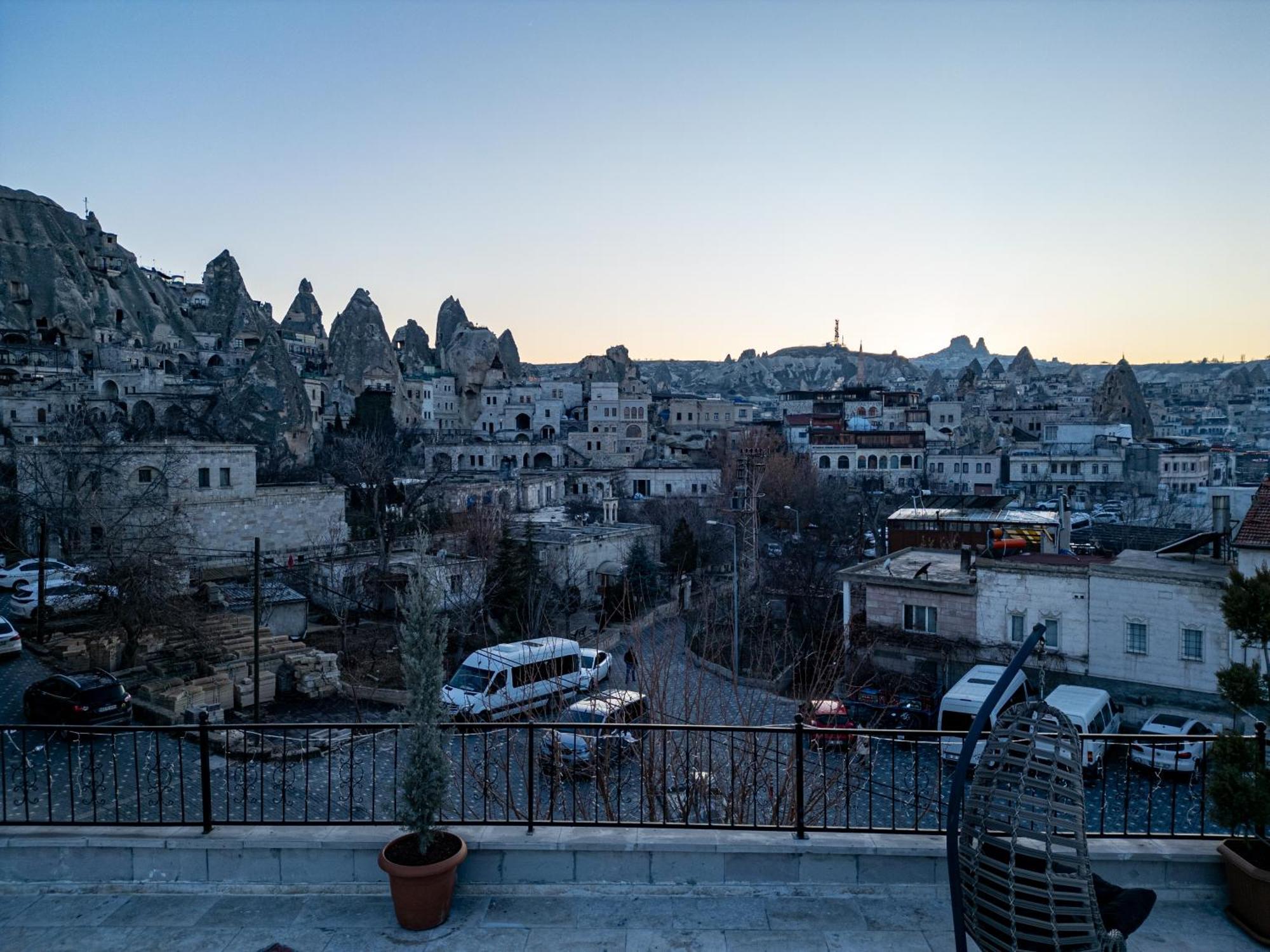 Arcus Cappadocia Hotell Göreme Eksteriør bilde