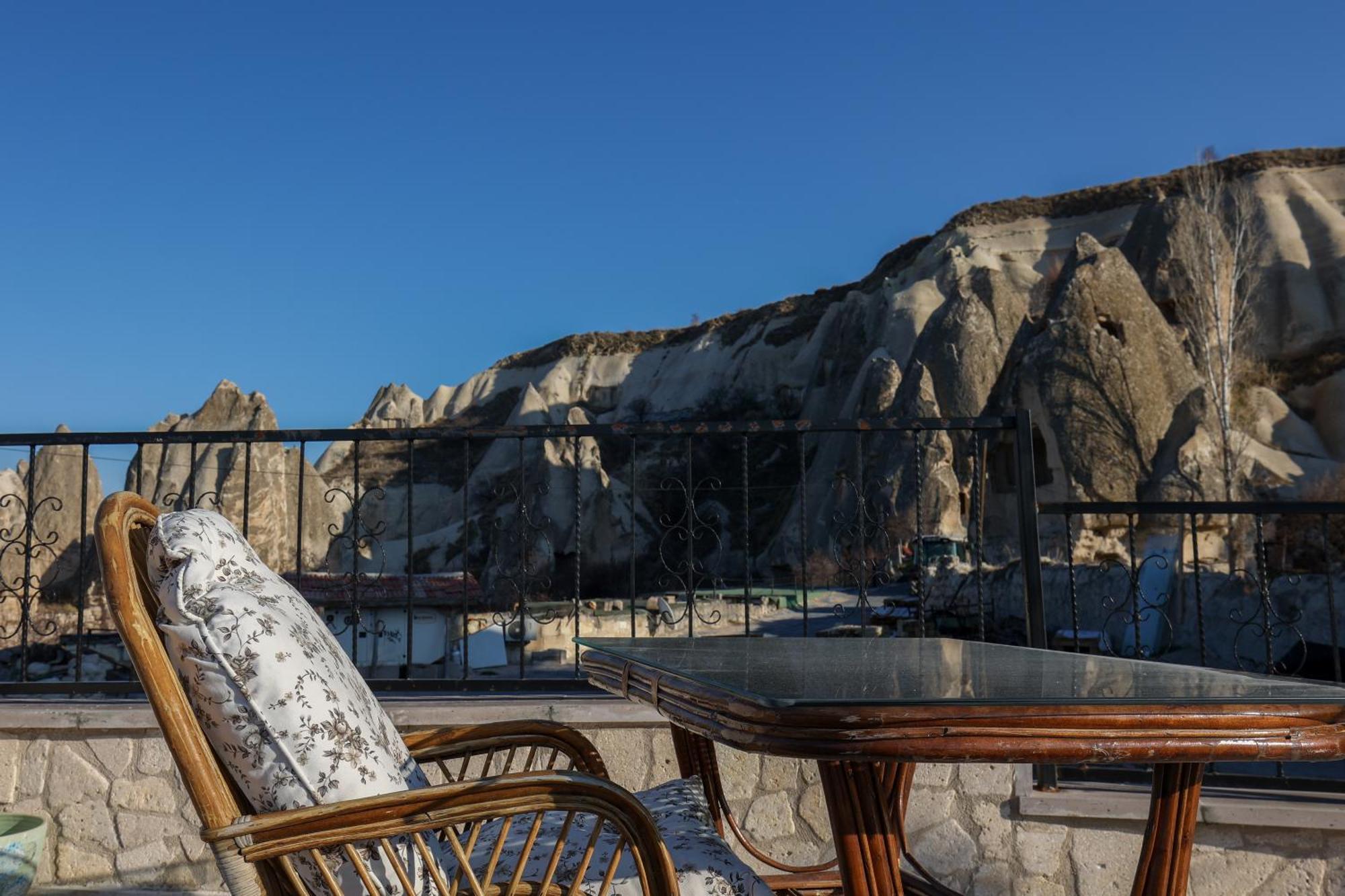 Arcus Cappadocia Hotell Göreme Eksteriør bilde