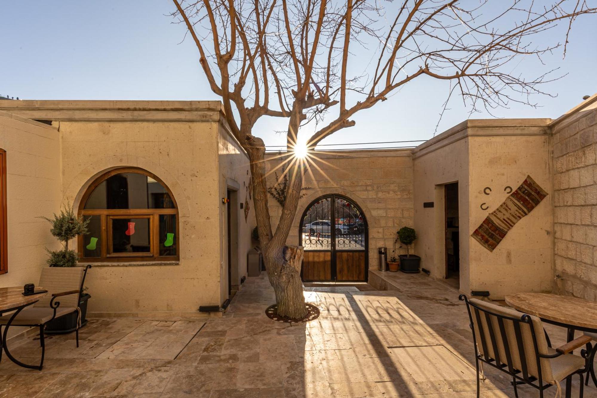 Arcus Cappadocia Hotell Göreme Eksteriør bilde