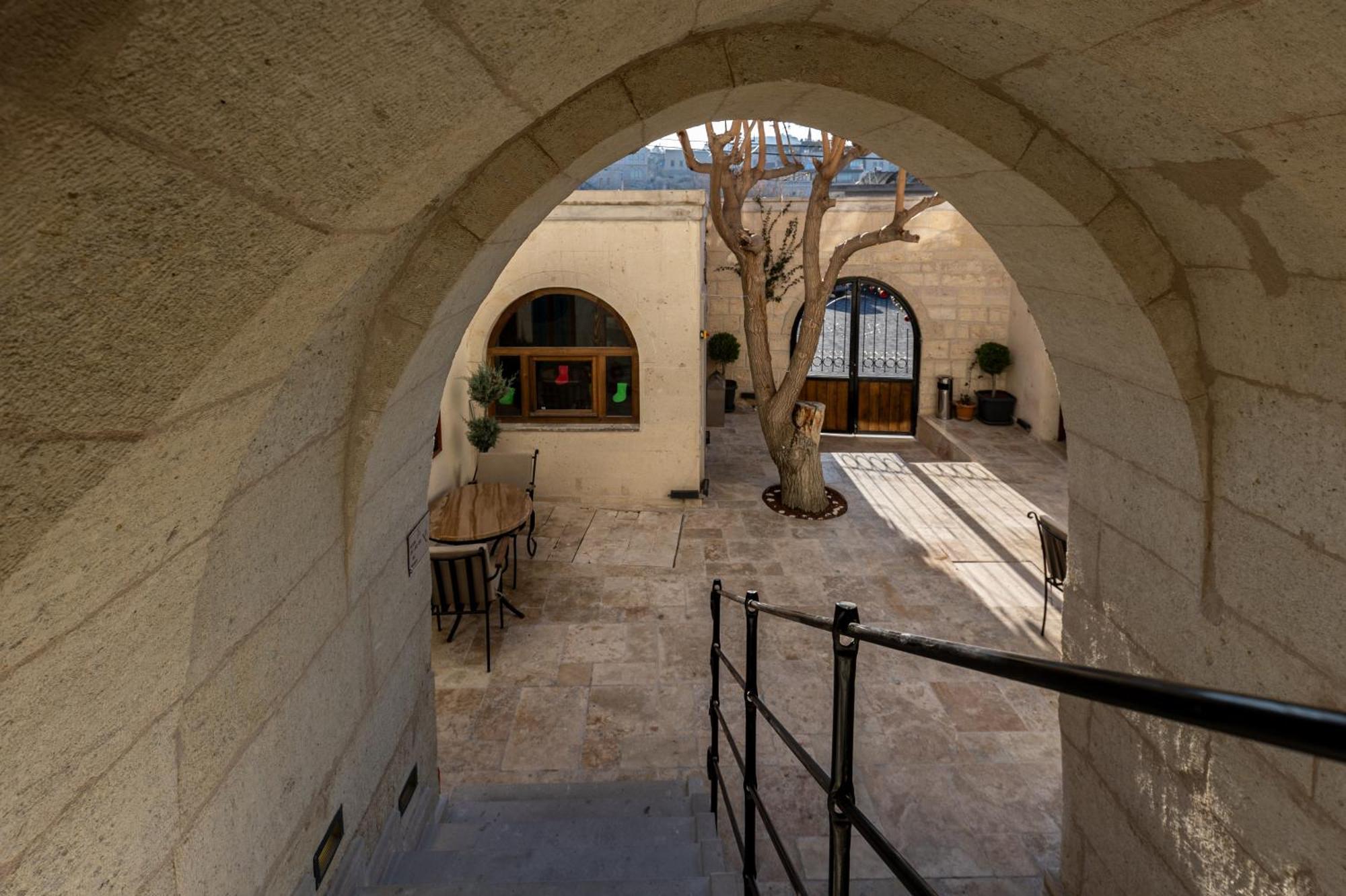 Arcus Cappadocia Hotell Göreme Eksteriør bilde