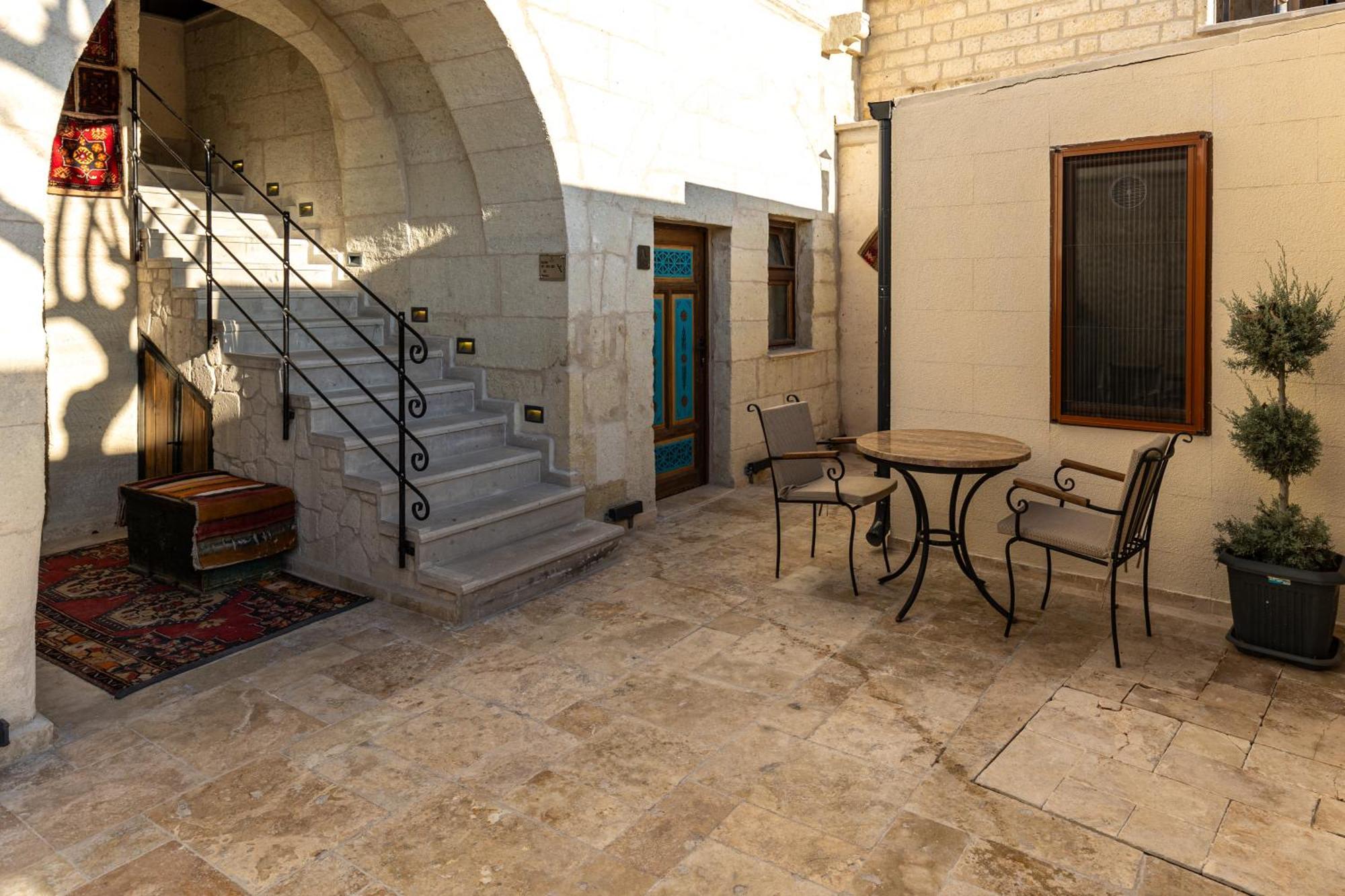 Arcus Cappadocia Hotell Göreme Eksteriør bilde