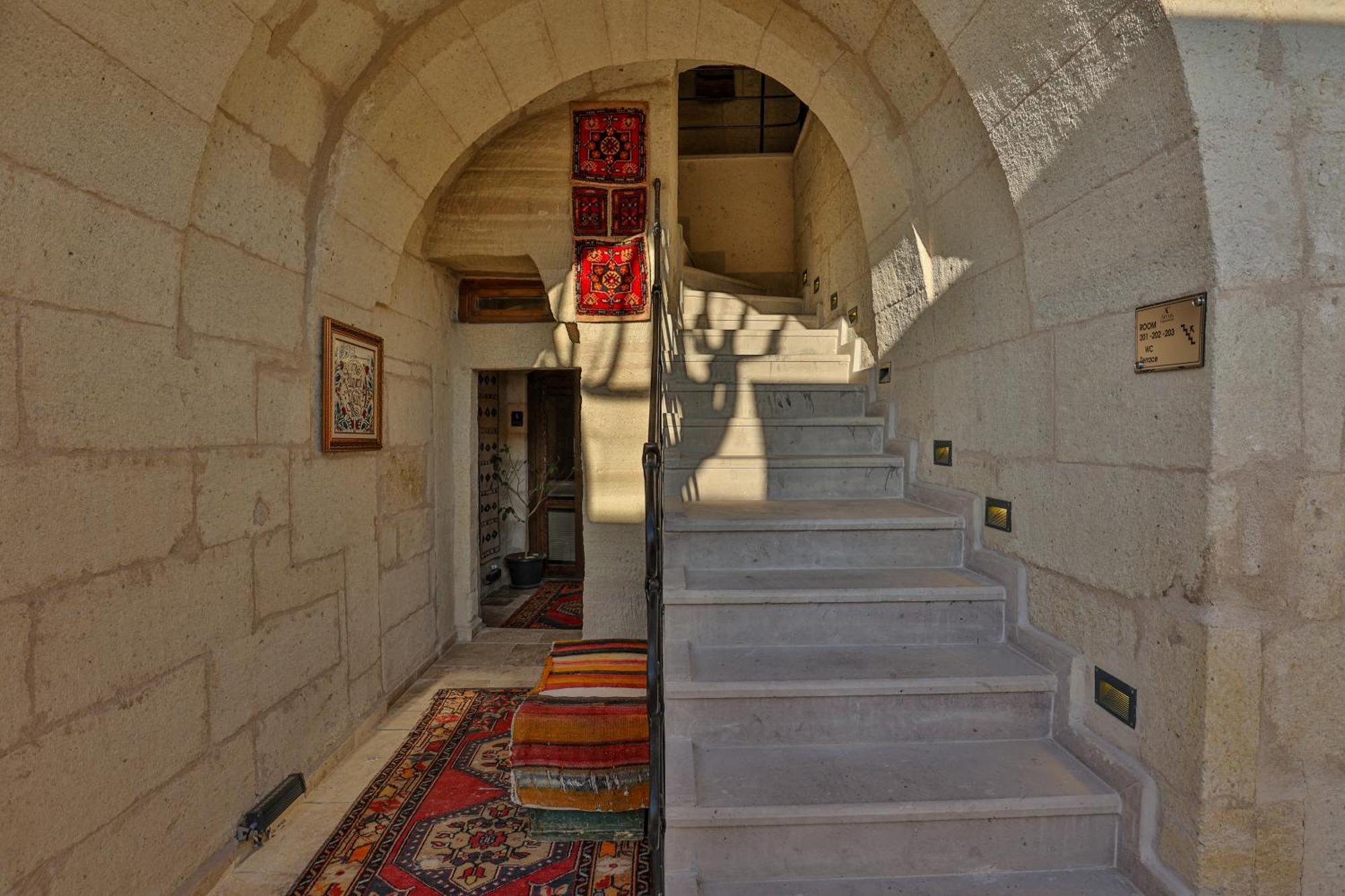 Arcus Cappadocia Hotell Göreme Eksteriør bilde