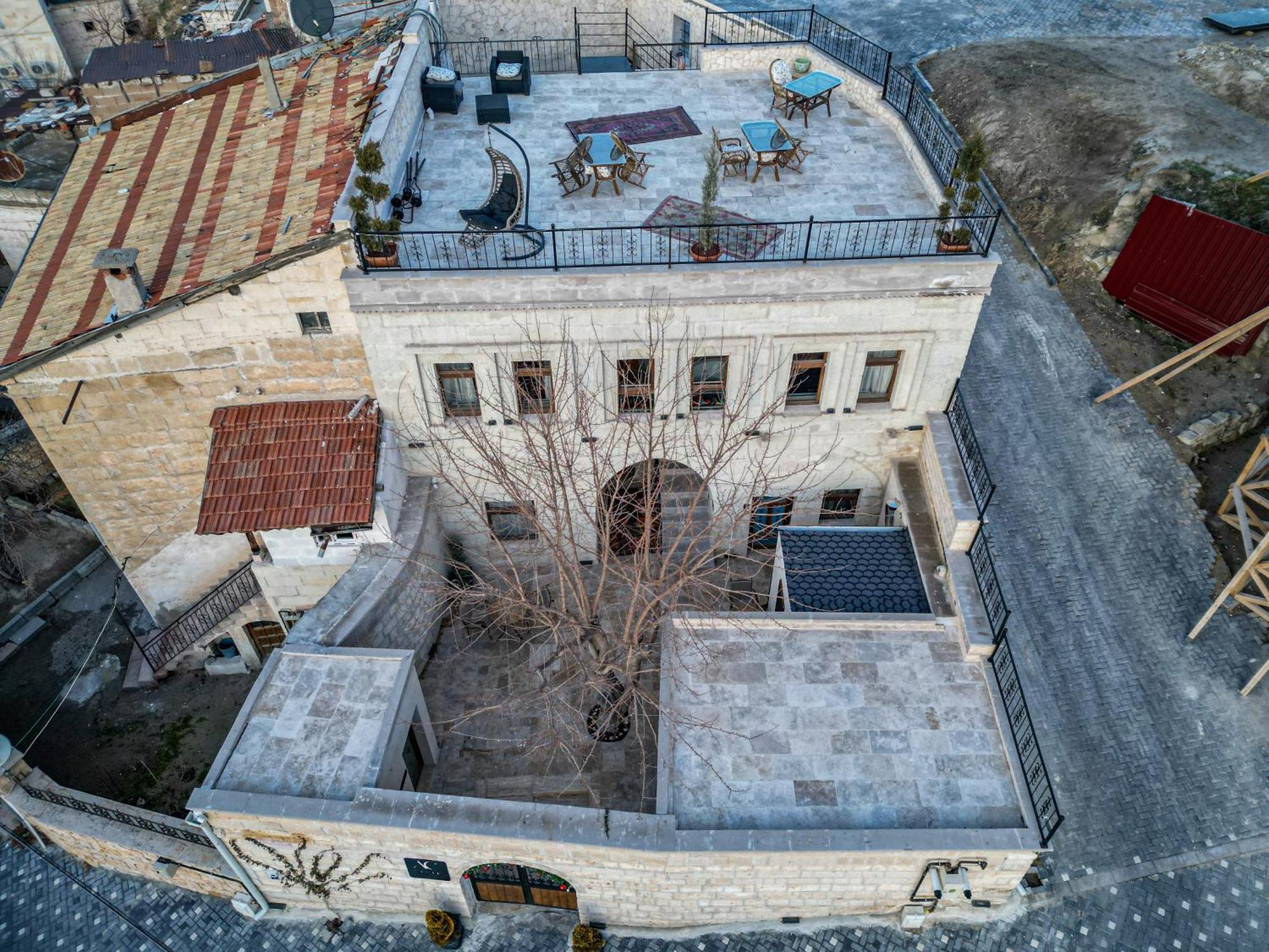 Arcus Cappadocia Hotell Göreme Eksteriør bilde