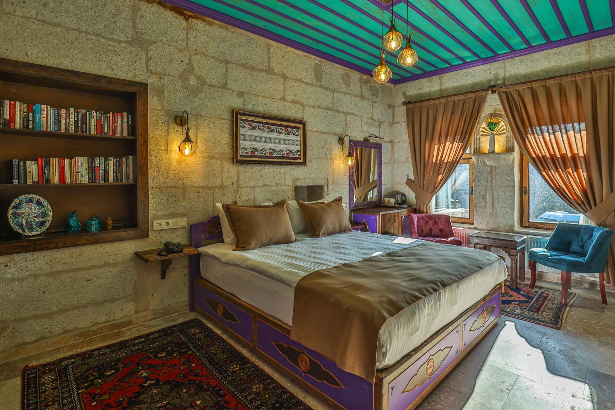 Arcus Cappadocia Hotell Göreme Eksteriør bilde