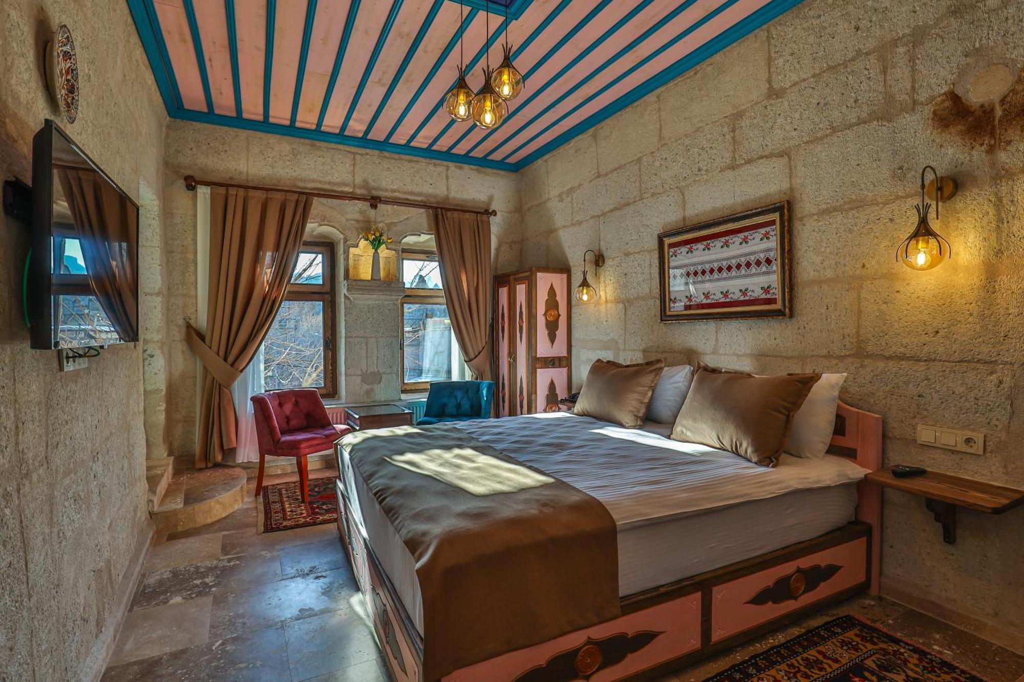 Arcus Cappadocia Hotell Göreme Eksteriør bilde