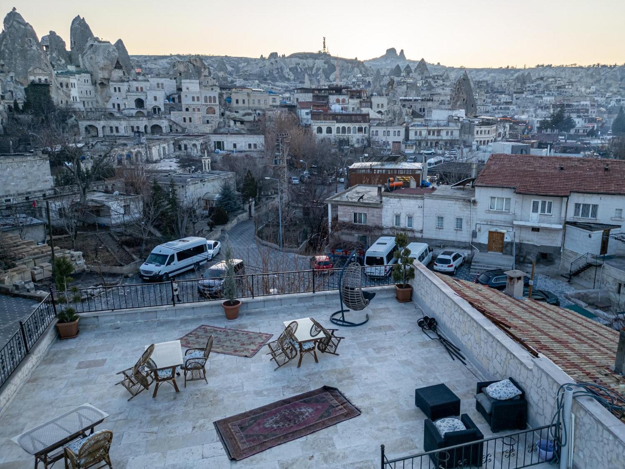 Arcus Cappadocia Hotell Göreme Eksteriør bilde
