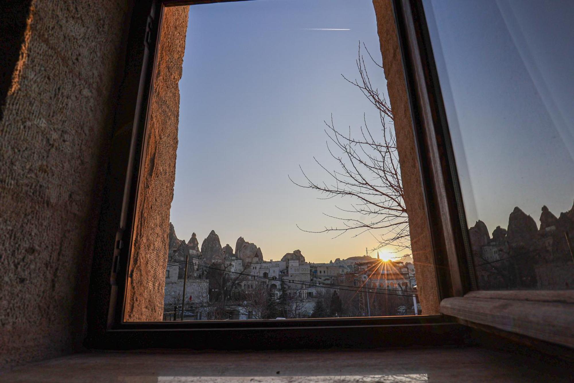 Arcus Cappadocia Hotell Göreme Eksteriør bilde