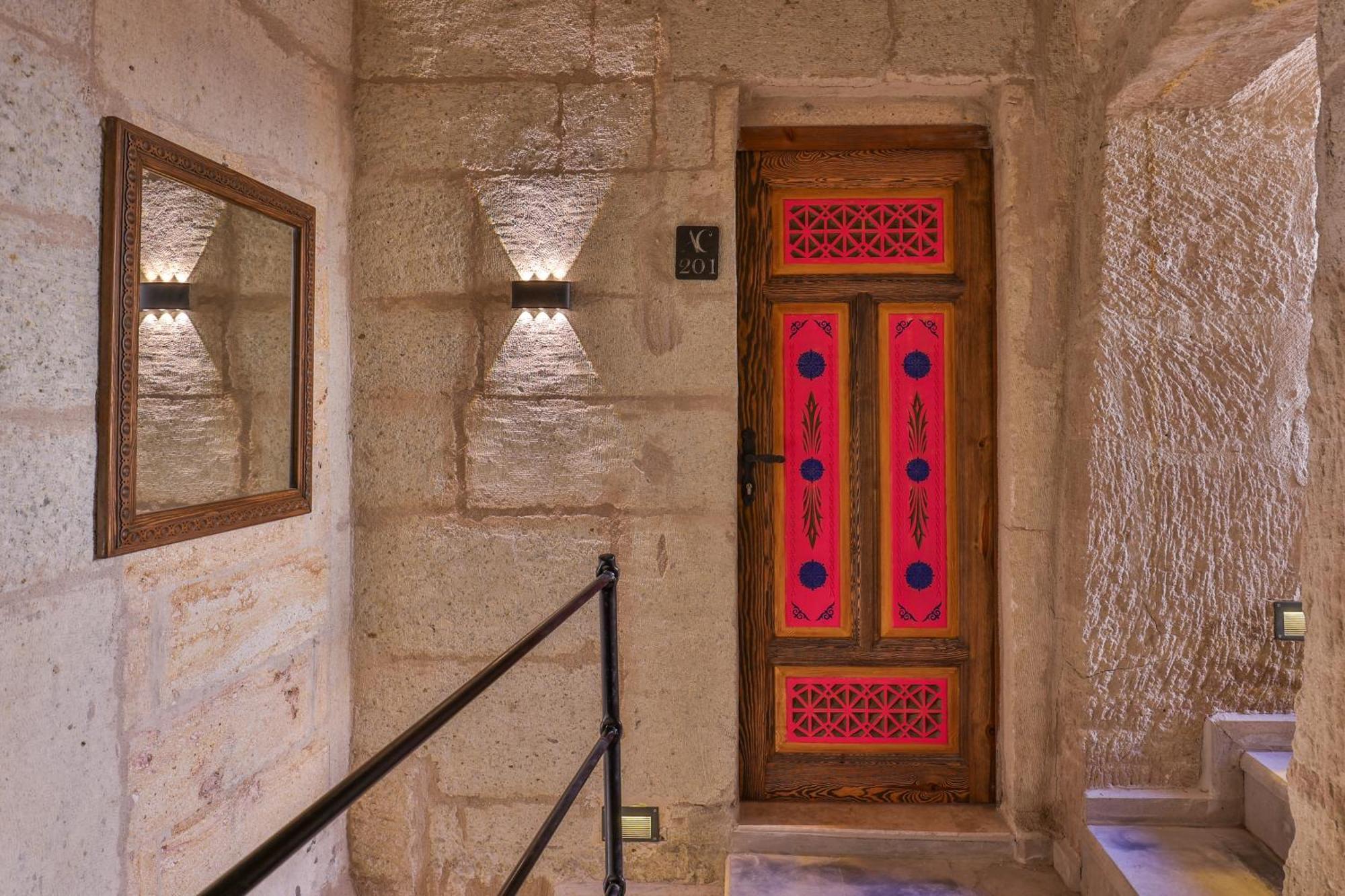 Arcus Cappadocia Hotell Göreme Eksteriør bilde