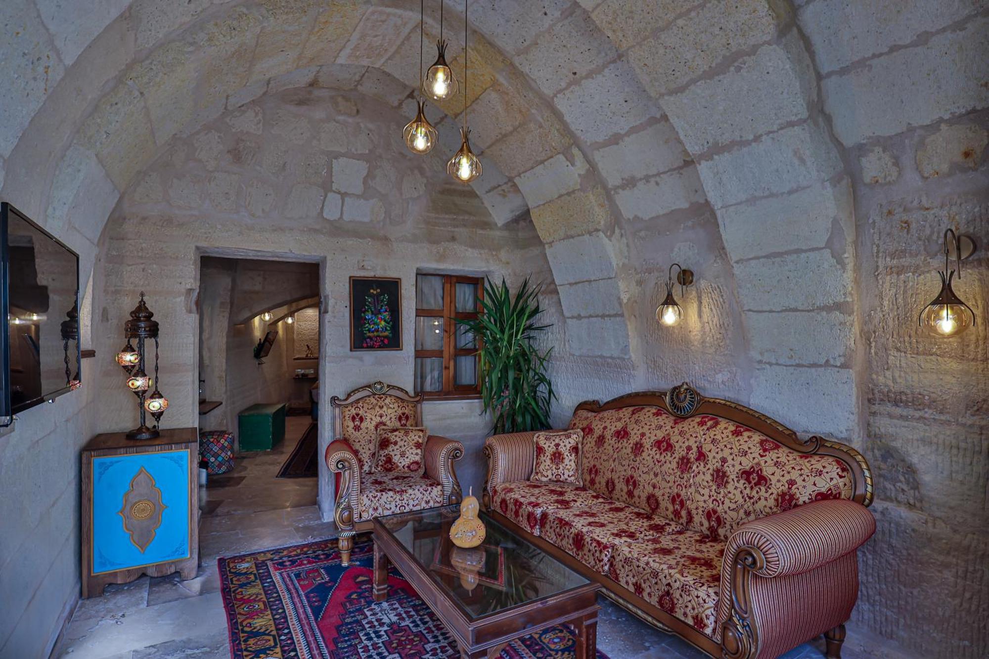 Arcus Cappadocia Hotell Göreme Eksteriør bilde
