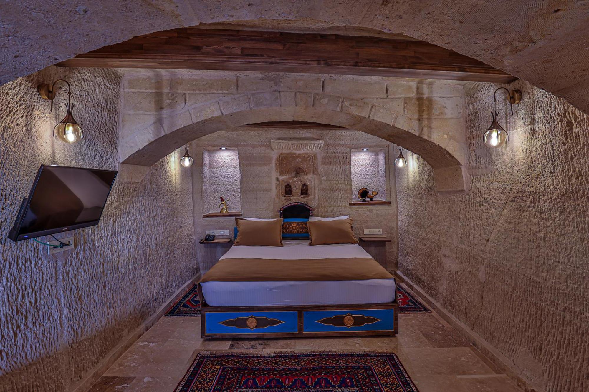 Arcus Cappadocia Hotell Göreme Eksteriør bilde