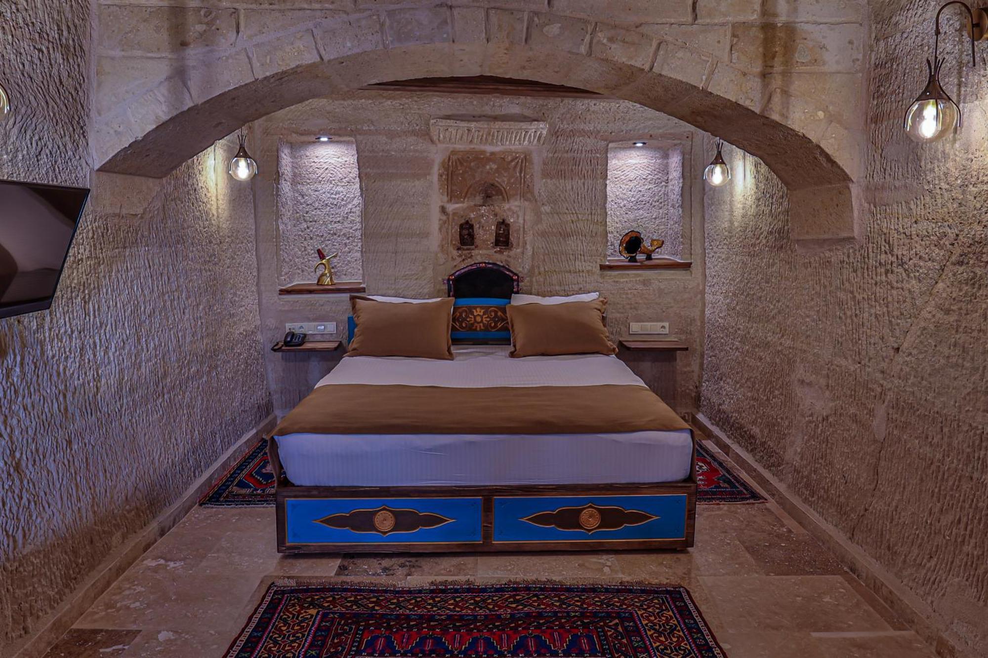 Arcus Cappadocia Hotell Göreme Eksteriør bilde