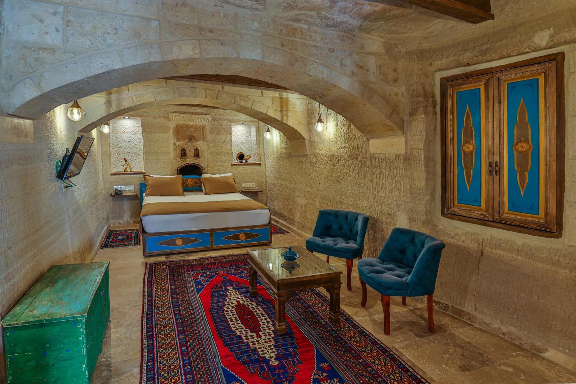 Arcus Cappadocia Hotell Göreme Eksteriør bilde