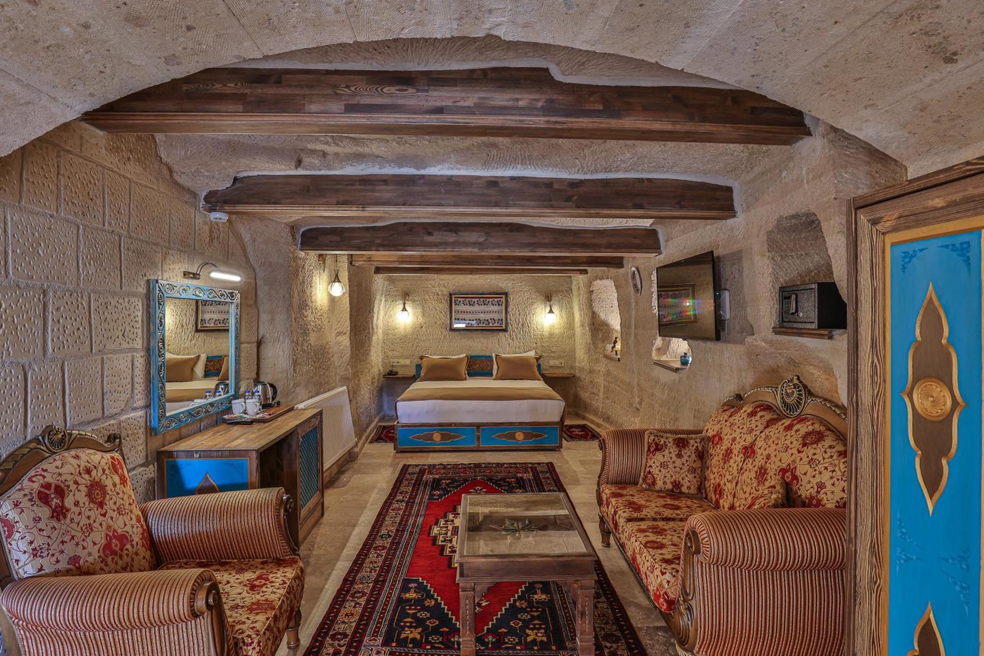 Arcus Cappadocia Hotell Göreme Eksteriør bilde