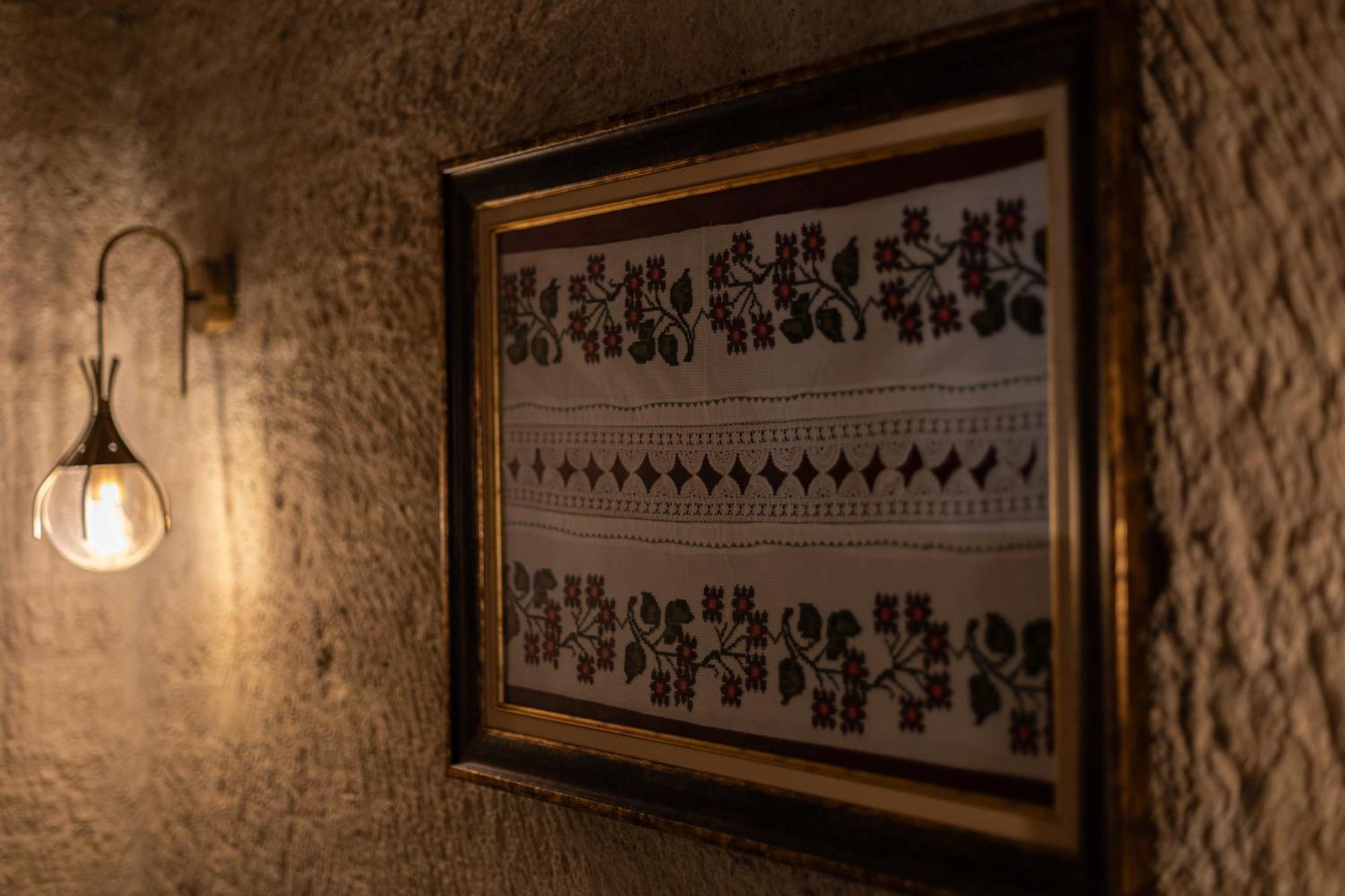 Arcus Cappadocia Hotell Göreme Eksteriør bilde
