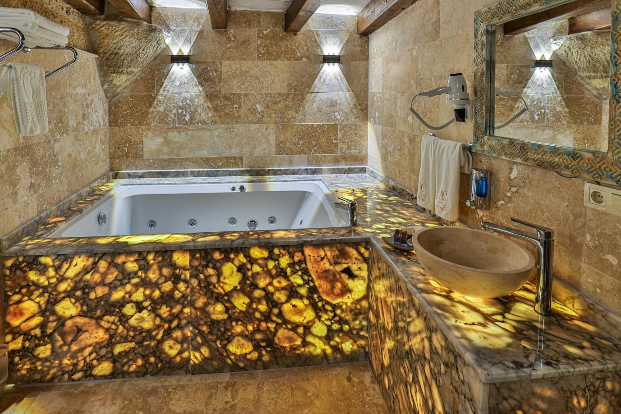 Arcus Cappadocia Hotell Göreme Eksteriør bilde