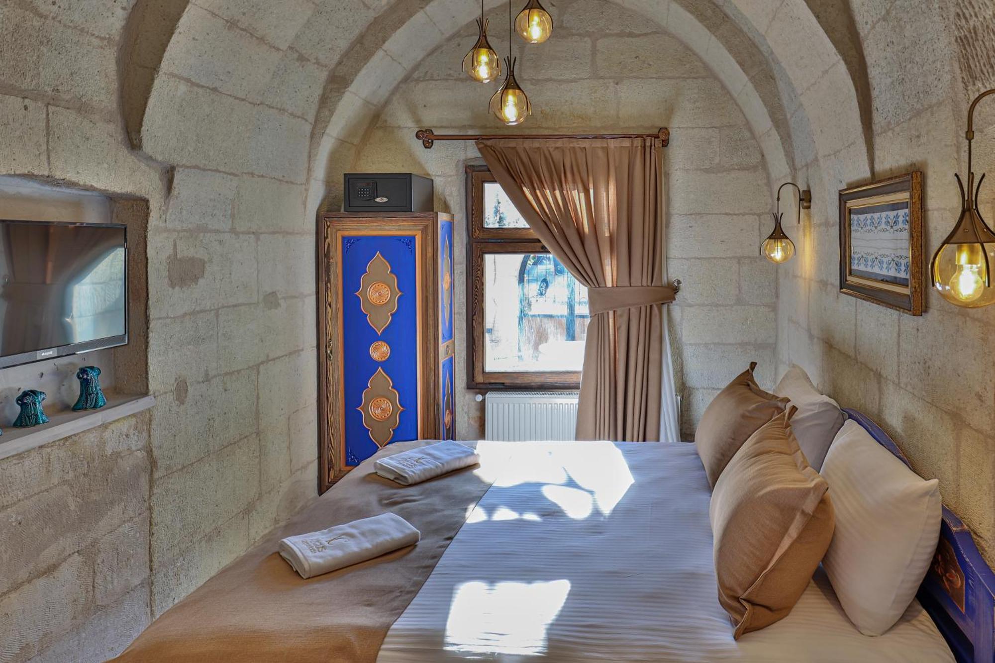 Arcus Cappadocia Hotell Göreme Eksteriør bilde