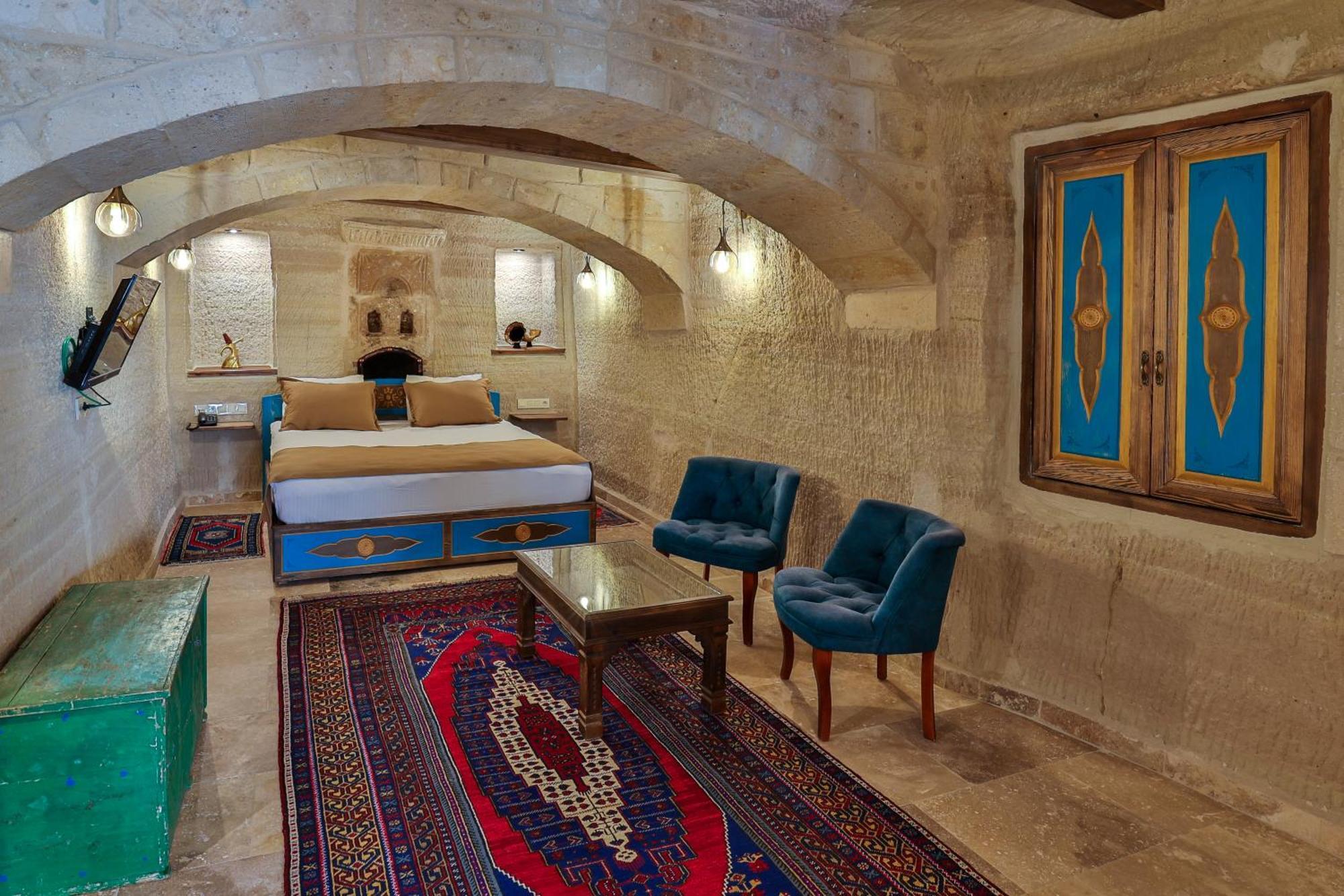 Arcus Cappadocia Hotell Göreme Eksteriør bilde