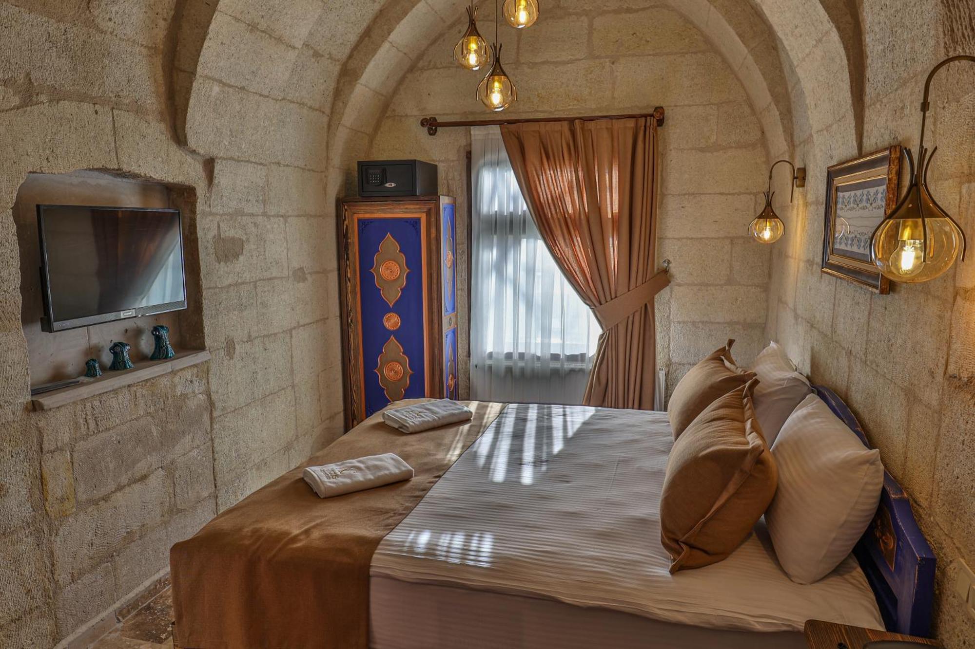 Arcus Cappadocia Hotell Göreme Eksteriør bilde