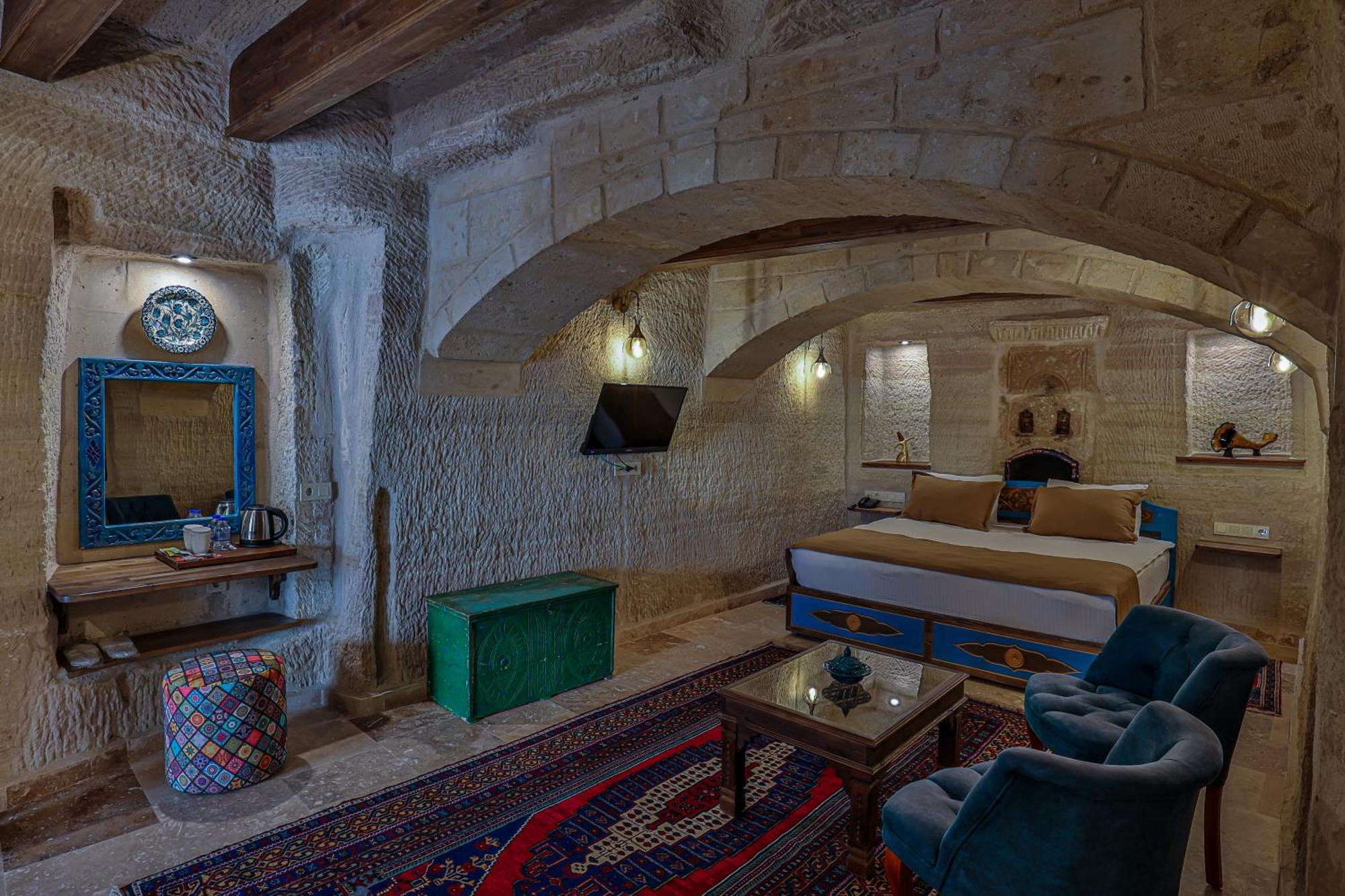 Arcus Cappadocia Hotell Göreme Eksteriør bilde